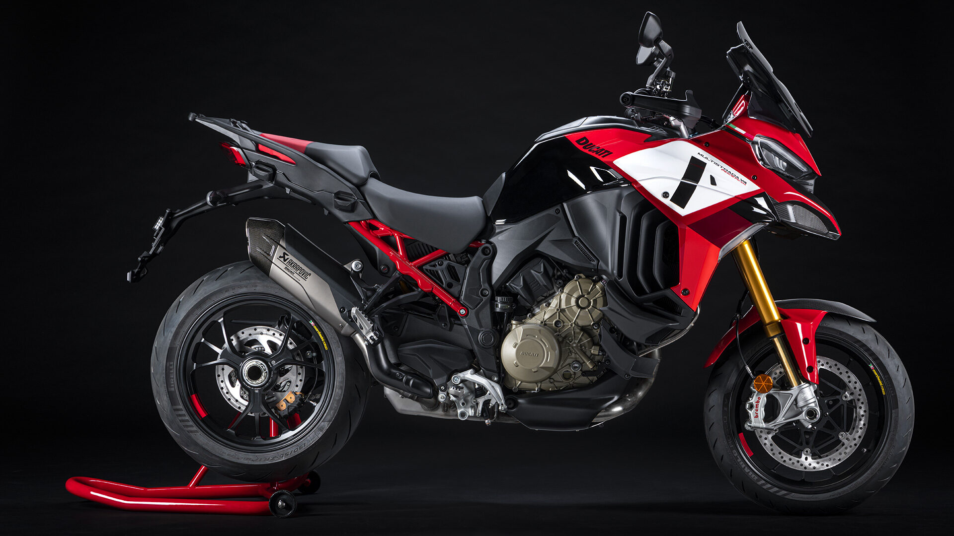 MultistradaV4 PikesPeak | バイクのことならDUCATI浜松へ(ドゥカティ MultistradaV4 PikesPeak | バイクのことならDUCATI浜松へ(ドゥカティ