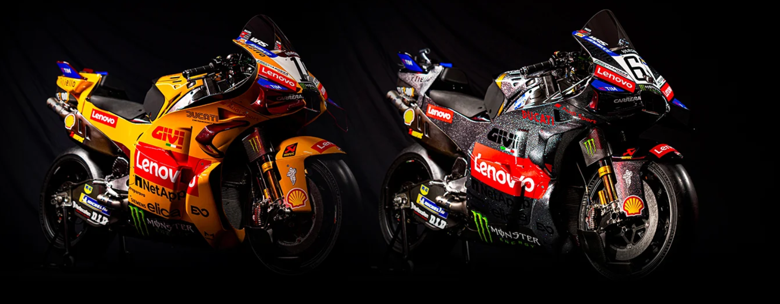 DUCATI 伝説のカラーリングでMotoGP2026シーズンテストを開幕 | バイク