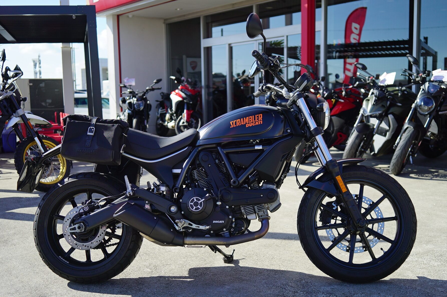 Scrambler #HASHTAG 中古車【中古車キャンペーン車】 | バイクのこと
