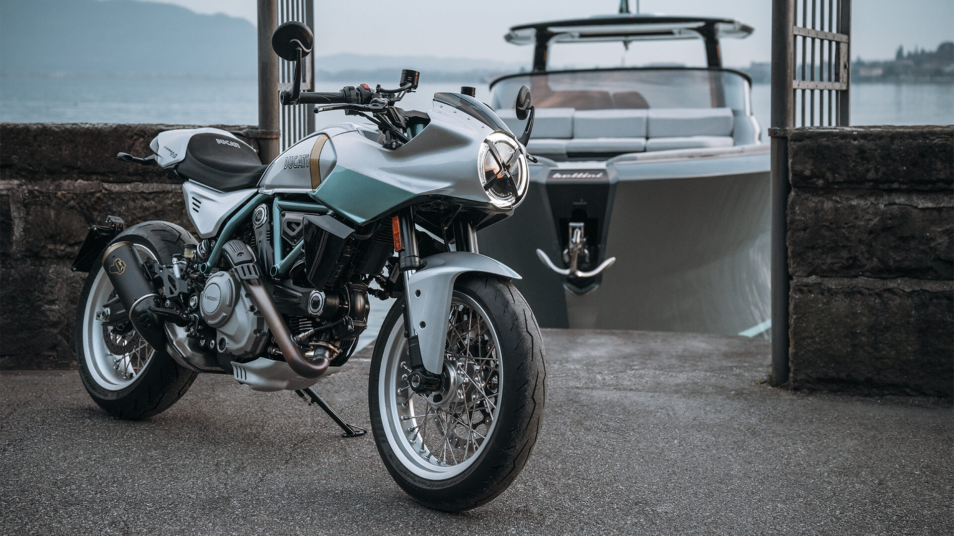 Formula73.発表！ Ducati world premiere2026 | バイクのことなら